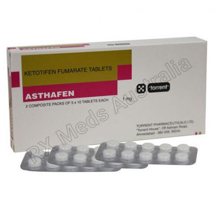 Asthafen 1 Mg (Ketotifen)-min