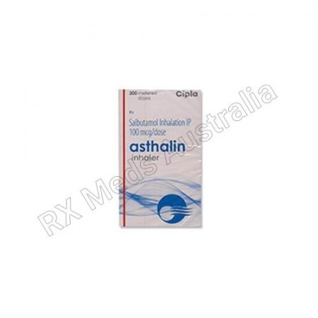 Asthalin Inhaler (Salbutamol)-min