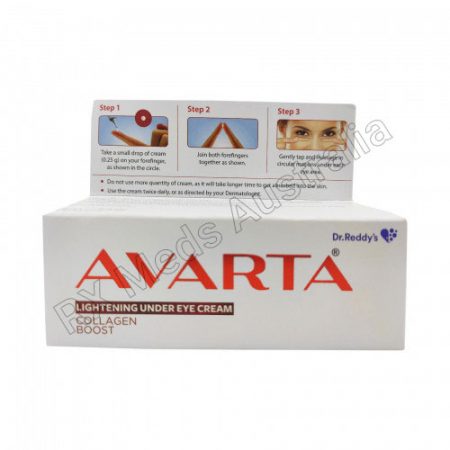 Avarta Under Eye Cream 10g