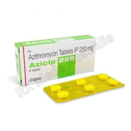 Azicip 250 Mg