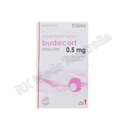 Budecort Respules 0.5 Mg (Budesonide)