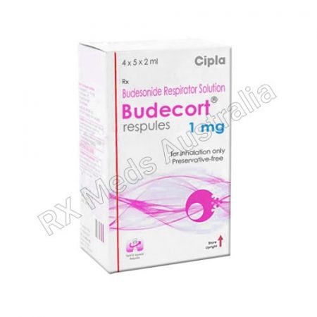 Budecort Respules 1 Mg (Budesonide)