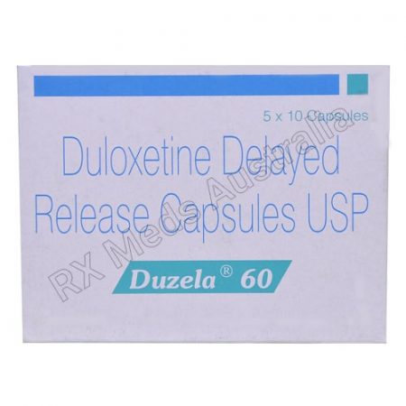 Duzela 60 Mg Capsule DR