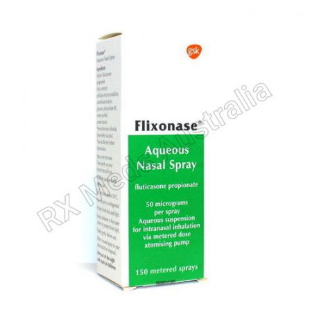 Flixonase Nasal Spray (Fluticasone Propionate)