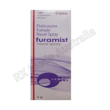 Furamist Nasal Spray 6G (Fluticasone) - rxmedsaustralia Furamist Nasal Spray 6G (Fluticasone)