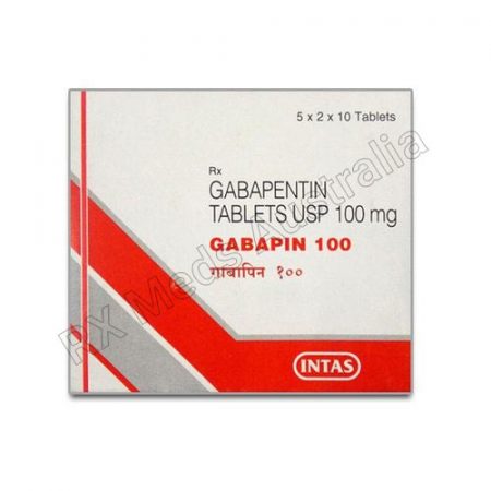 Gabapin 100 Mg Tablet