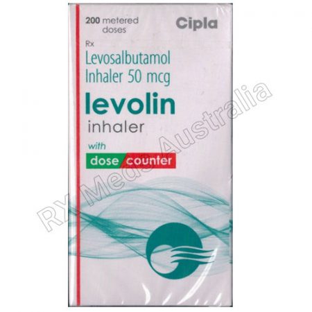 Levolin Inhaler