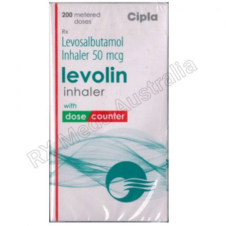 Levolin Inhaler - Rxmedsaustralia Levolin Inhaler