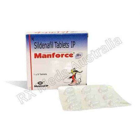 Manforce 50 Mg