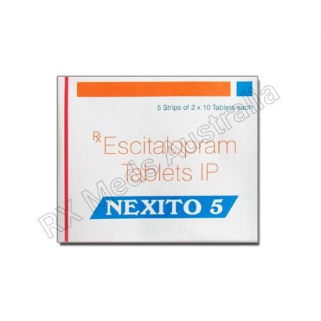Nexito 5 Mg - Rxmedsaustralia Nexito 5 Mg