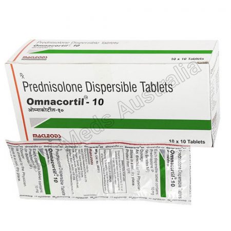 Omnacortil 10 Mg (Prednisolone)