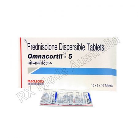Omnacortil 5 Mg (Prednisolone)
