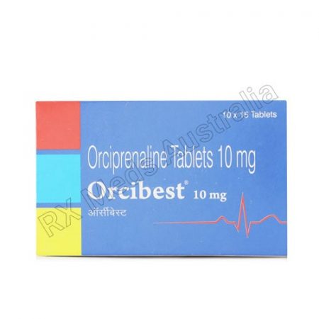 Orcibest (Orciprenaline)