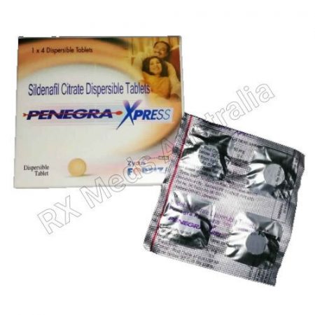 Penegra Xpress 25 Mg - rxmedsaustralia Penegra Xpress 25 Mg