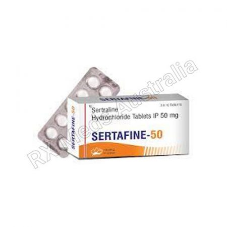 Sertafine 50 Mg