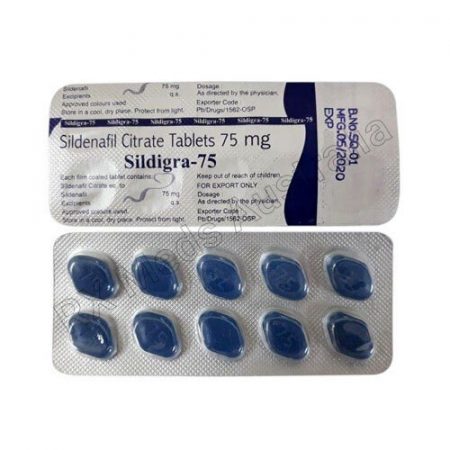 Sildigra 75 Mg - rxmedsaustralia Sildigra 75 Mg