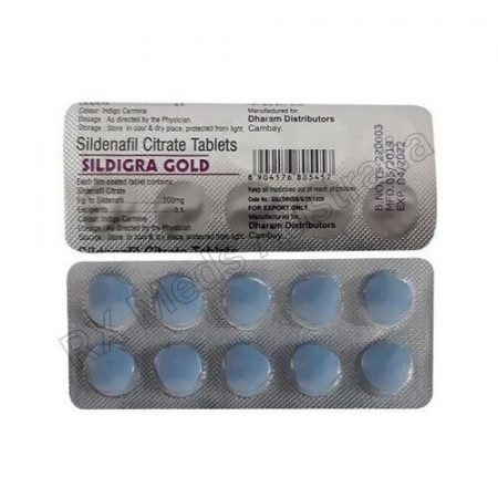 Sildigra Gold 200 Mg - rxmedsaustralia Sildigra Gold 200 Mg