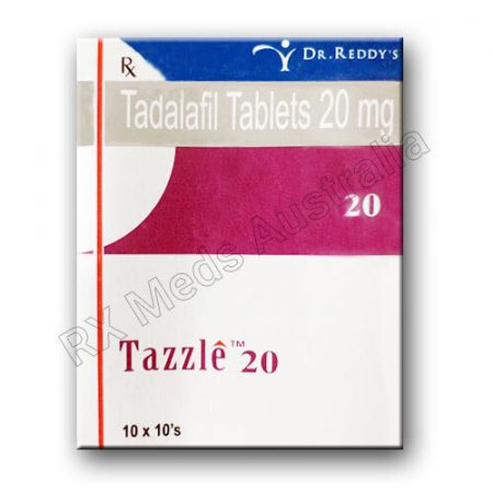 Tazzle 20 Mg - rxmedsaustralia Tazzle 20 Mg