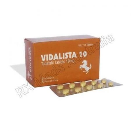 Vidalista 10 Mg