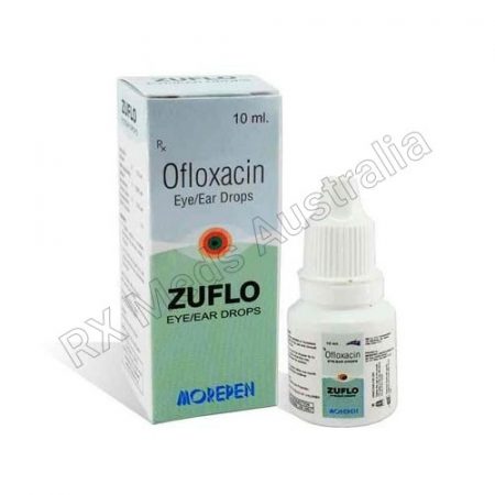 Zuflo Eye Drop - rxmedsaustralia Zuflo Eye Drop