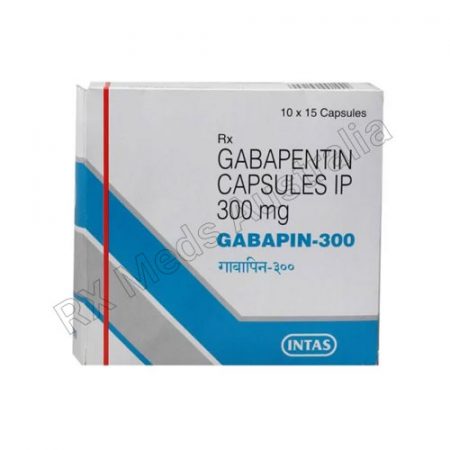 Gabapin 300 Mg Capsule