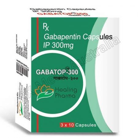 Generic Gabapentin (Gabatop 300mg)
