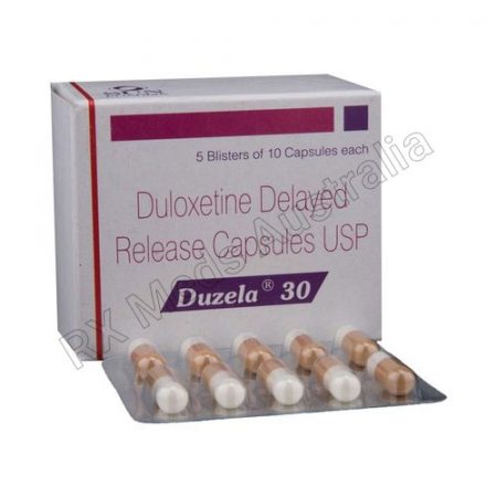 Duzela 30 Mg Capsule DR