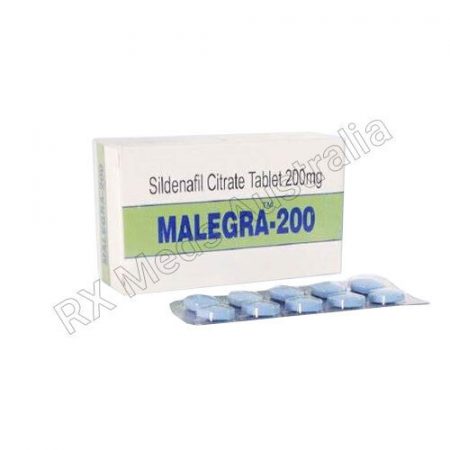 Malegra 200 Mg