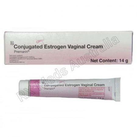 premarin vaginal cream